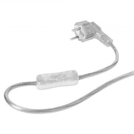 Бильярдный светильник Кроун 6 плафонов (серебристая штанга, серебристый плафон)