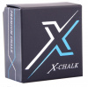Бильярдный мел Mezz Exceed X-Chalk (синий)