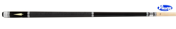 Кий для американского пула Viking Valhalla VA901 двухсоставной