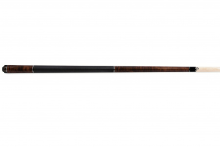 Бильярдный кий для американского пула Mezz Тереск (кудрявый клен), двухсоставной