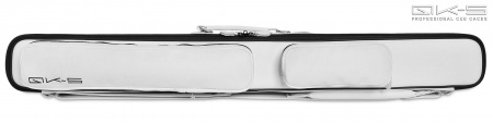 Кейс QK-S Captain 2x2 (белый)