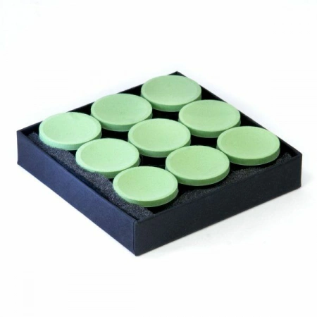 Мел Taom V10 Chalk (9 шт) зеленый
