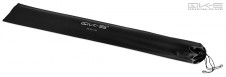 Тубус QK-S Hammer 1x1 (коричневый аллигатор)